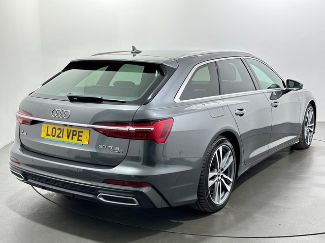 2021 Audi A6 Avant - Photo 8