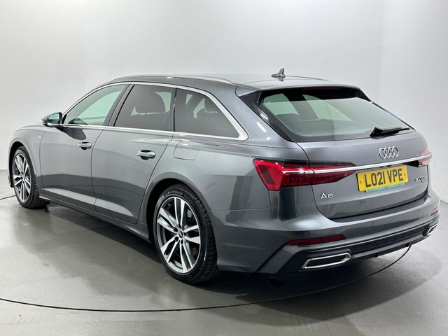 2021 Audi A6 Avant - Photo 6