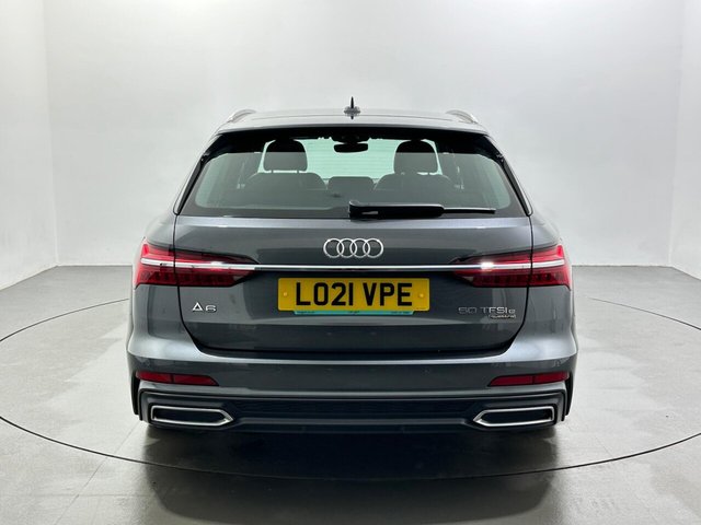 2021 Audi A6 Avant - Photo 7