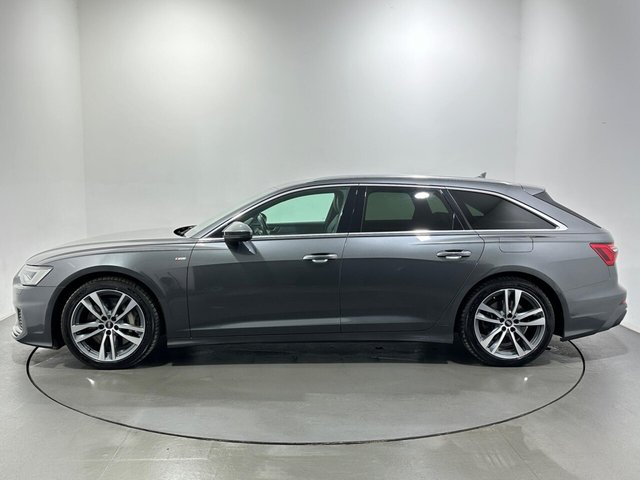 2021 Audi A6 Avant - Photo 5