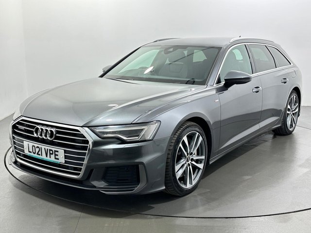 2021 Audi A6 Avant - Photo 4