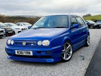 USED 2020 M VOLKSWAGEN GOLF 2.8 VR6 COLOUR CONCEPT  