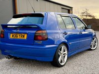 USED 2020 M VOLKSWAGEN GOLF 2.8 VR6 COLOUR CONCEPT  
