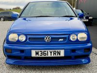 USED 2020 M VOLKSWAGEN GOLF 2.8 VR6 COLOUR CONCEPT  