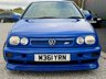 USED 2020 M VOLKSWAGEN GOLF 2.8 VR6 COLOUR CONCEPT  