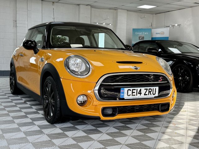 2014 MINI HATCH 2014 2.0 Cooper S Hatchback 3dr Petrol Manual Euro 6 (s/s) (192 ps) - Photo 4