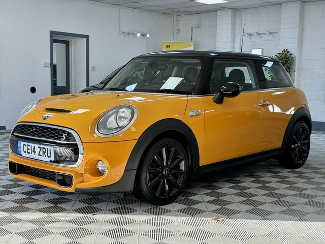 2014 MINI HATCH 2014 2.0 Cooper S Hatchback 3dr Petrol Manual Euro 6 (s/s) (192 ps) - Photo 6