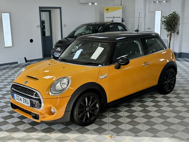 2014 MINI HATCH 2014 2.0 Cooper S Hatchback 3dr Petrol Manual Euro 6 (s/s) (192 ps) - Photo 7