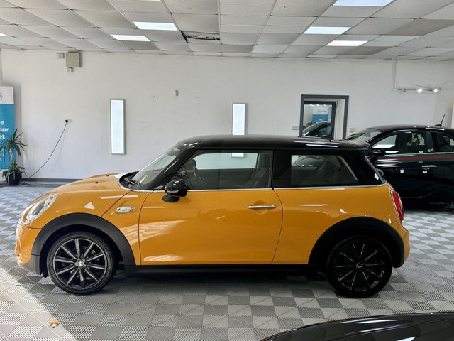 2014 MINI HATCH 2014 2.0 Cooper S Hatchback 3dr Petrol Manual Euro 6 (s/s) (192 ps) - Photo 8