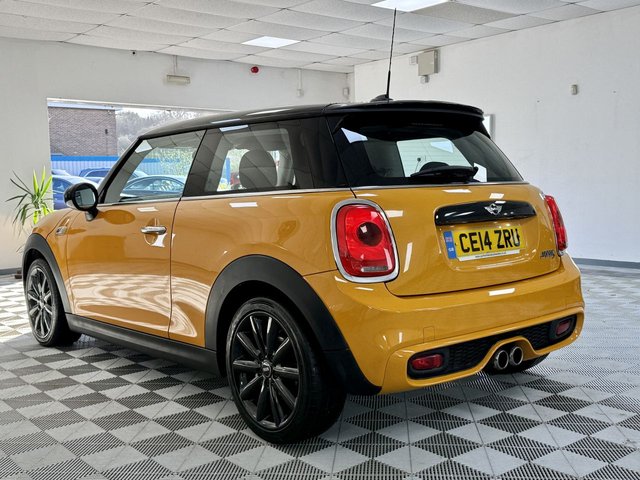 2014 MINI HATCH 2014 2.0 Cooper S Hatchback 3dr Petrol Manual Euro 6 (s/s) (192 ps) - Photo 9