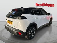 USED 2023 73 PEUGEOT 2008 1.2 PureTech GT SUV 5dr Petrol EAT Euro 6 (s/s) (130 ps) 