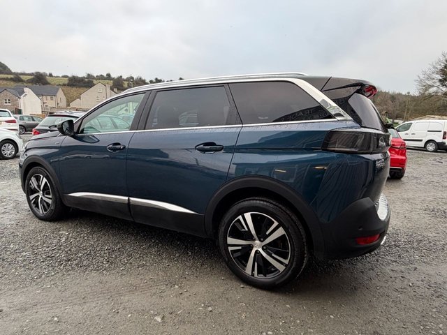 2021 Peugeot 5008 1.5L Gt 5dr - Photo 3