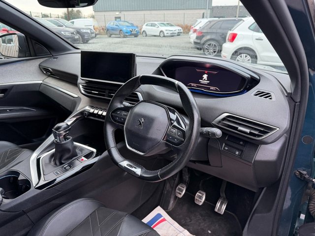 2021 Peugeot 5008 1.5L Gt 5dr - Photo 9