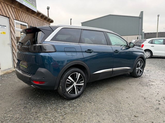 2021 Peugeot 5008 1.5L Gt 5dr - Photo 4