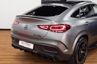 USED 2022 22 MERCEDES-BENZ GLE 4.0 GLE63h V8 BiTurbo MHEV AMG S Coupe  