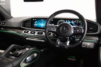USED 2022 22 MERCEDES-BENZ GLE 4.0 GLE63h V8 BiTurbo MHEV AMG S Coupe  