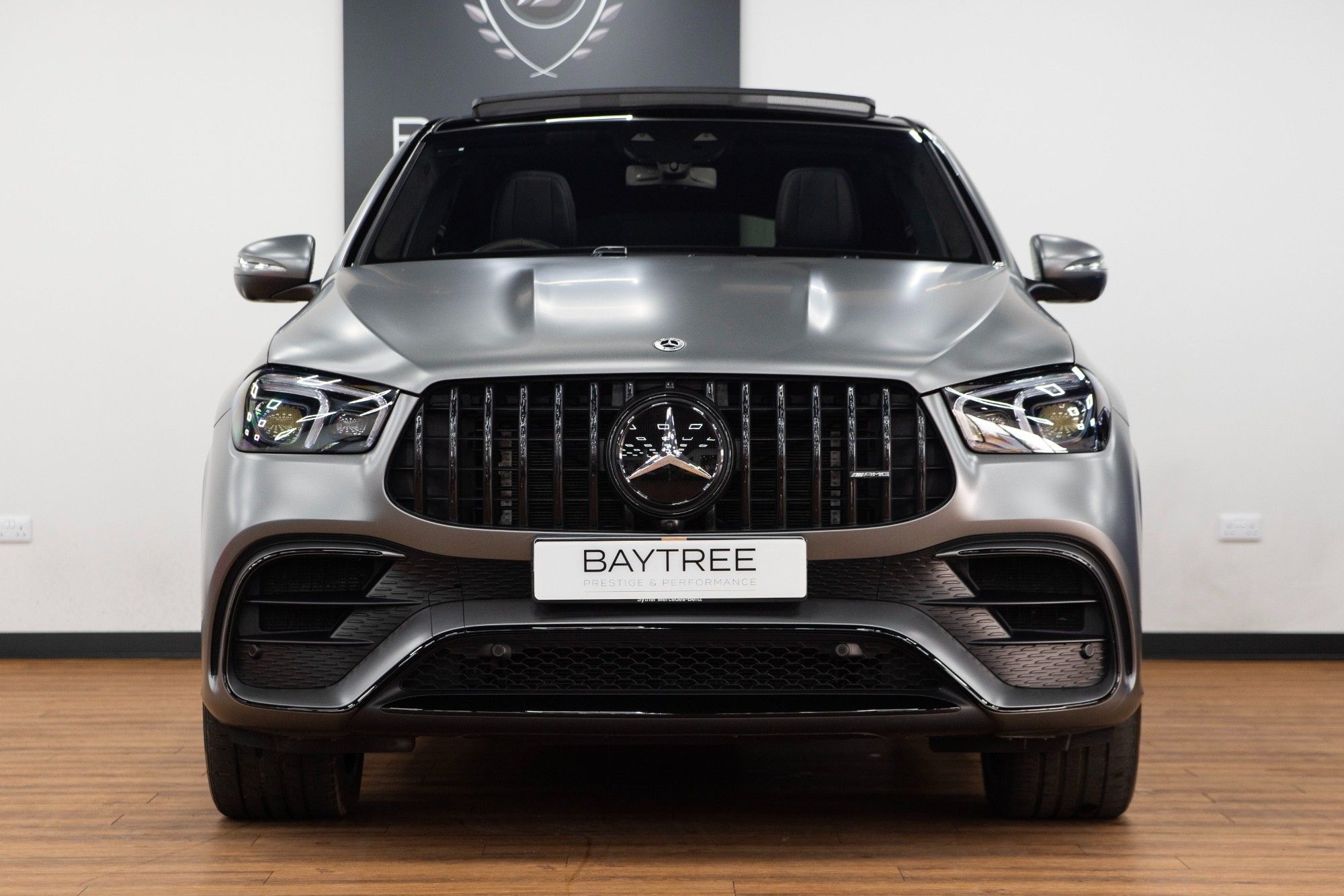 USED 2022 22 MERCEDES-BENZ GLE 4.0 GLE63h V8 BiTurbo MHEV AMG S Coupe  
