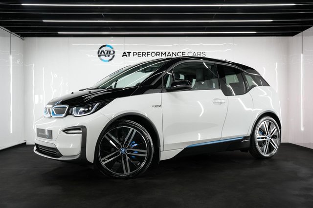 2021 71 BMW I3 42.2kWh Hatchback 5dr Electric Auto (170 ps)