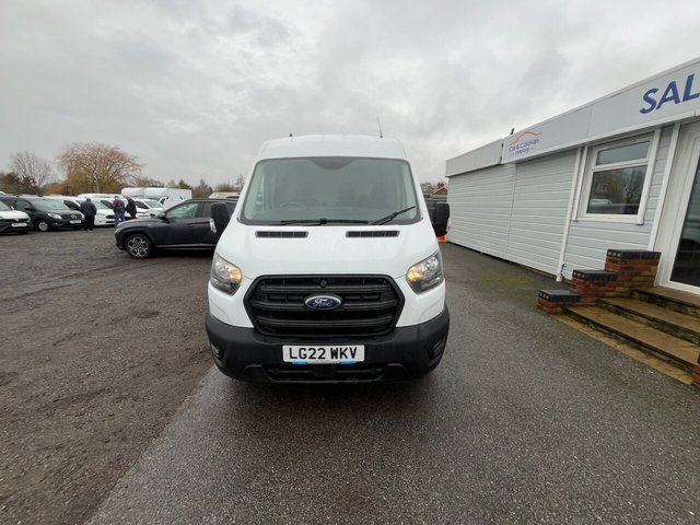 View our FORD TRANSIT