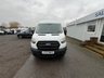 USED 2022 22 FORD TRANSIT 2.0 350 EcoBlue Leader Panel Van 5dr Diesel Manual AWD L2 H2 Euro 6 (s/s) (130 ps) RARE 4WD MODEL 1 OWNER