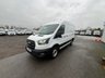 USED 2022 22 FORD TRANSIT 2.0 350 EcoBlue Leader Panel Van 5dr Diesel Manual AWD L2 H2 Euro 6 (s/s) (130 ps) RARE 4WD MODEL 1 OWNER