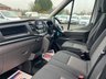 USED 2022 22 FORD TRANSIT 2.0 350 EcoBlue Leader Panel Van 5dr Diesel Manual AWD L2 H2 Euro 6 (s/s) (130 ps) RARE 4WD MODEL 1 OWNER