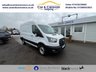 USED 2022 22 FORD TRANSIT 2.0 350 EcoBlue Leader Panel Van 5dr Diesel Manual AWD L2 H2 Euro 6 (s/s) (130 ps) RARE 4WD MODEL 1 OWNER