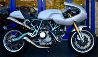 USED 2006 DUCATI SPORT CLASSIC Paul Smart Limited Edition Stunning low mileage example of a rare classic at just 3809 miles