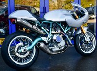 USED 2006 DUCATI SPORT CLASSIC Paul Smart Limited Edition Stunning low mileage example of a rare classic at just 3809 miles