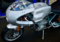 USED 2006 DUCATI SPORT CLASSIC Paul Smart Limited Edition Stunning low mileage example of a rare classic at just 3809 miles
