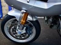 USED 2006 DUCATI SPORT CLASSIC Paul Smart Limited Edition Stunning low mileage example of a rare classic at just 3809 miles