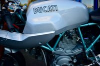 USED 2006 DUCATI SPORT CLASSIC Paul Smart Limited Edition Stunning low mileage example of a rare classic at just 3809 miles