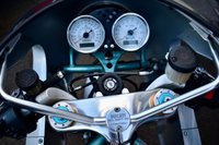 USED 2006 DUCATI SPORT CLASSIC Paul Smart Limited Edition Stunning low mileage example of a rare classic at just 3809 miles