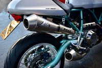 USED 2006 DUCATI SPORT CLASSIC Paul Smart Limited Edition Stunning low mileage example of a rare classic at just 3809 miles