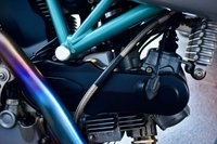 USED 2006 DUCATI SPORT CLASSIC Paul Smart Limited Edition Stunning low mileage example of a rare classic at just 3809 miles