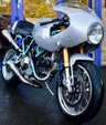 USED 2006 DUCATI SPORT CLASSIC Paul Smart Limited Edition Stunning low mileage example of a rare classic at just 3809 miles