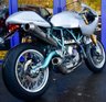USED 2006 DUCATI SPORT CLASSIC Paul Smart Limited Edition Stunning low mileage example of a rare classic at just 3809 miles
