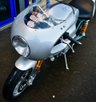 USED 2006 DUCATI SPORT CLASSIC Paul Smart Limited Edition Stunning low mileage example of a rare classic at just 3809 miles