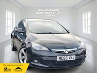 USED 2016 65 VAUXHALL ASTRA GTC 2.0 CDTi SRi Coupe 3dr Diesel Auto Euro 5 (165 ps) Auto_Part Leather_Sensors_2.0L_Ulez