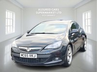 USED 2016 65 VAUXHALL ASTRA GTC 2.0 CDTi SRi Coupe 3dr Diesel Auto Euro 5 (165 ps) Auto_Part Leather_Sensors_2.0L_Ulez