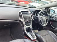USED 2016 65 VAUXHALL ASTRA GTC 2.0 CDTi SRi Coupe 3dr Diesel Auto Euro 5 (165 ps) Auto_Part Leather_Sensors_2.0L_Ulez