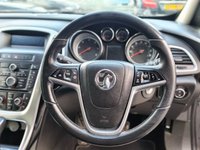 USED 2016 65 VAUXHALL ASTRA GTC 2.0 CDTi SRi Coupe 3dr Diesel Auto Euro 5 (165 ps) Auto_Part Leather_Sensors_2.0L_Ulez