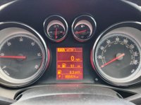 USED 2016 65 VAUXHALL ASTRA GTC 2.0 CDTi SRi Coupe 3dr Diesel Auto Euro 5 (165 ps) Auto_Part Leather_Sensors_2.0L_Ulez