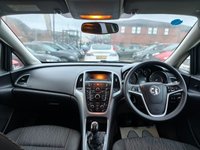 USED 2015 15 VAUXHALL ASTRA 1.6i Design Hatchback 5dr Petrol Manual Euro 6 (115 ps) LowMilage_1.6_Petrol_ulezFree