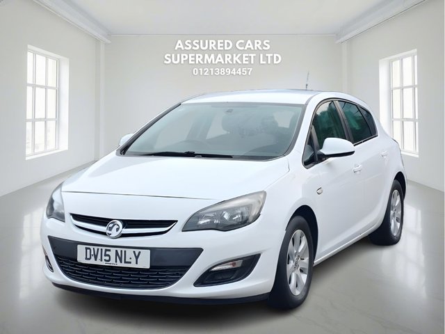 2015 VAUXHALL ASTRA - Photo 6