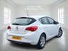 USED 2015 15 VAUXHALL ASTRA 1.6i Design Hatchback 5dr Petrol Manual Euro 6 (115 ps) LowMilage_1.6_Petrol_ulezFree