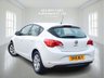 USED 2015 15 VAUXHALL ASTRA 1.6i Design Hatchback 5dr Petrol Manual Euro 6 (115 ps) LowMilage_1.6_Petrol_ulezFree