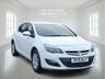 USED 2015 15 VAUXHALL ASTRA 1.6i Design Hatchback 5dr Petrol Manual Euro 6 (115 ps) LowMilage_1.6_Petrol_ulezFree