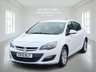 USED 2015 15 VAUXHALL ASTRA 1.6i Design Hatchback 5dr Petrol Manual Euro 6 (115 ps) LowMilage_1.6_Petrol_ulezFree