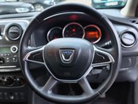 USED 2017 17 DACIA SANDERO 1.0 SCe Ambiance Hatchback 5dr Petrol Manual Euro 6 (75 ps) 2017_LowMilage_1.0_Petrol_UlezFree